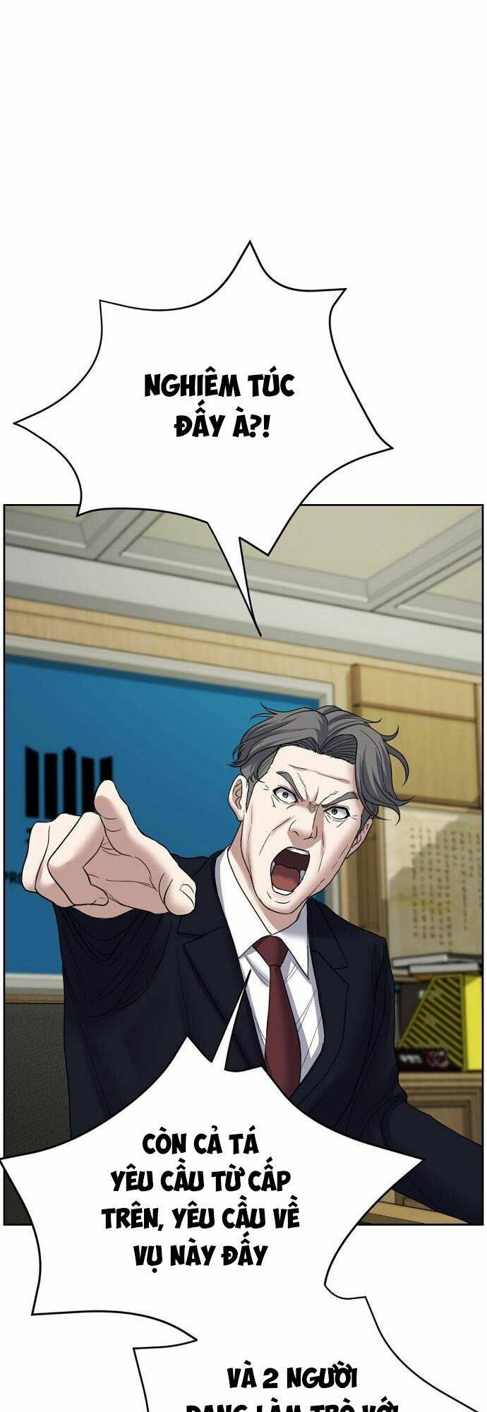 Đấu Kiếm - Công Tố Viên Lách Luật: Chapter 7