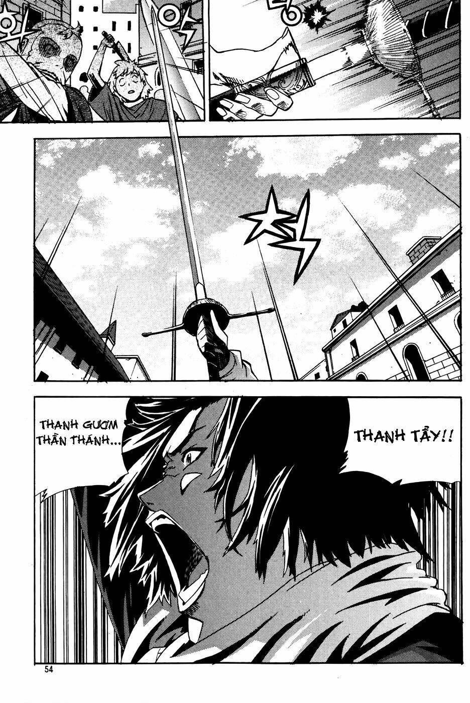 Legend Of Tyr: Chapter 56