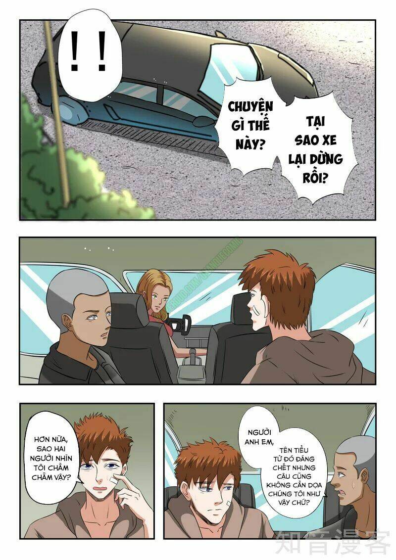 Thấu Thị Chi Nhãn: Chapter 187