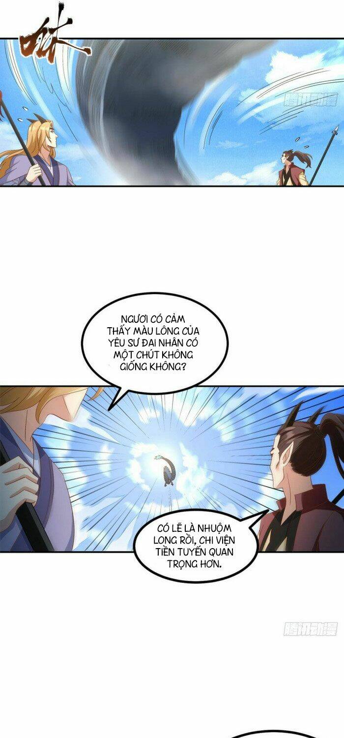 Lão Tổ Của Bạn Đang Online: Chapter 114