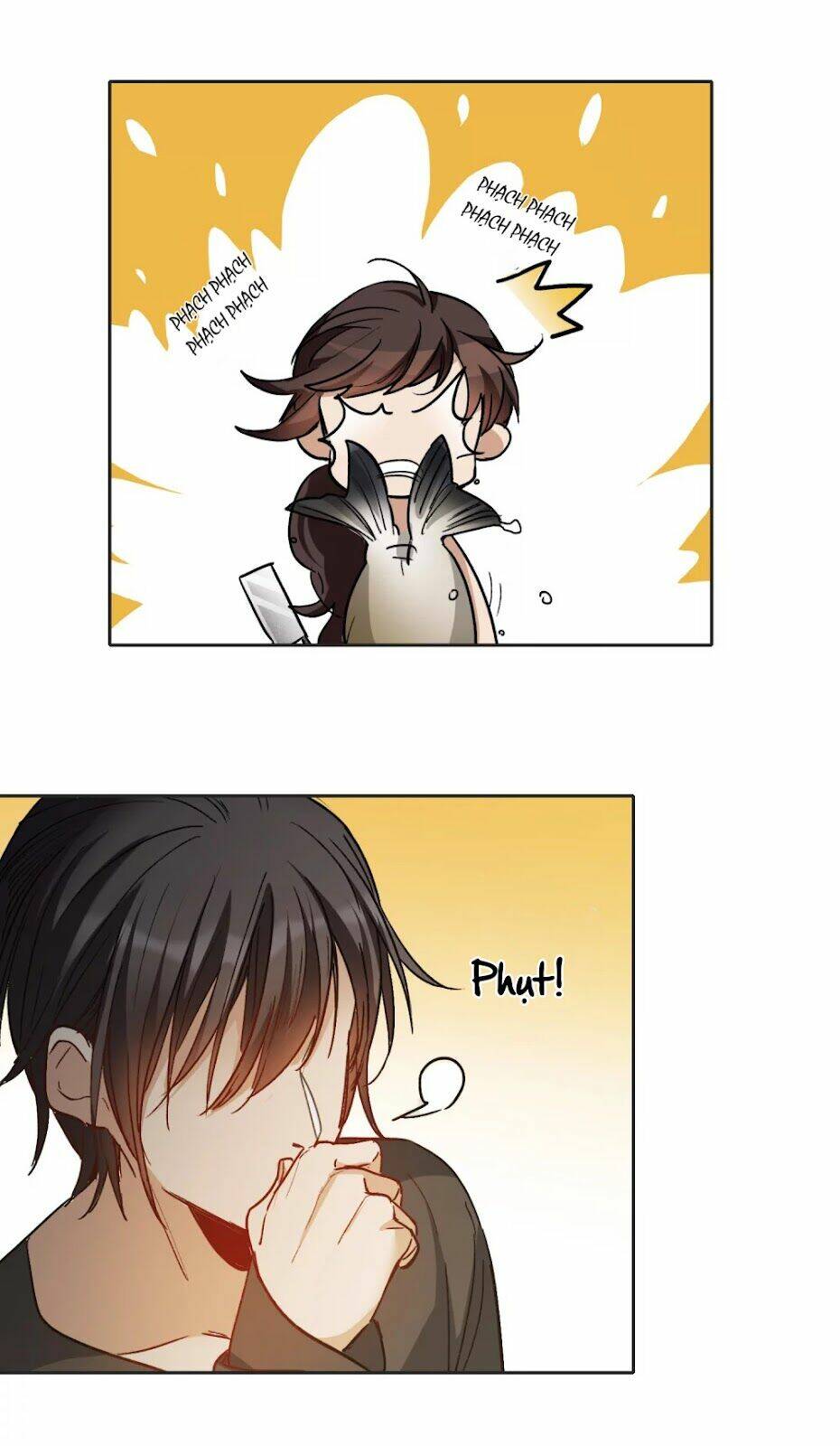 Thế Giới Đệ Nhất Cự Tinh: Chapter 28.1