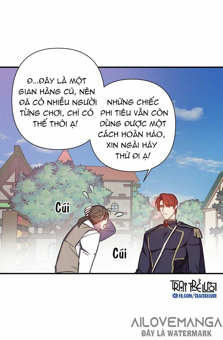 Hôn Lễ Báo Thù: Chapter 51