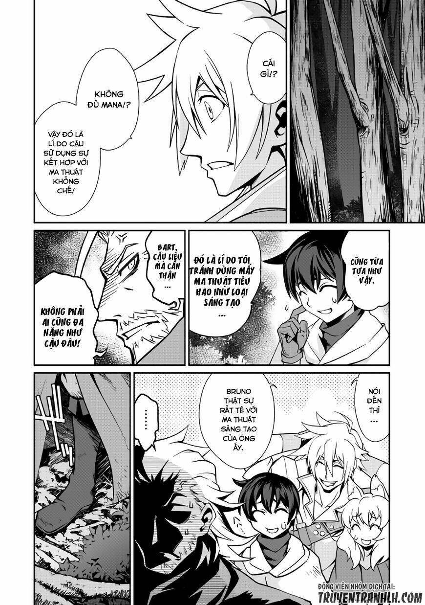 Isekai Wo Seigyo Mahou De Kirihirake: Chapter 10