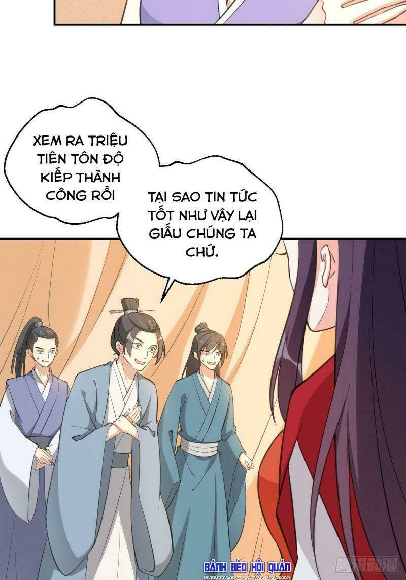 Nữ Tiên Tôn Bận Đào Hôn: Chapter 26
