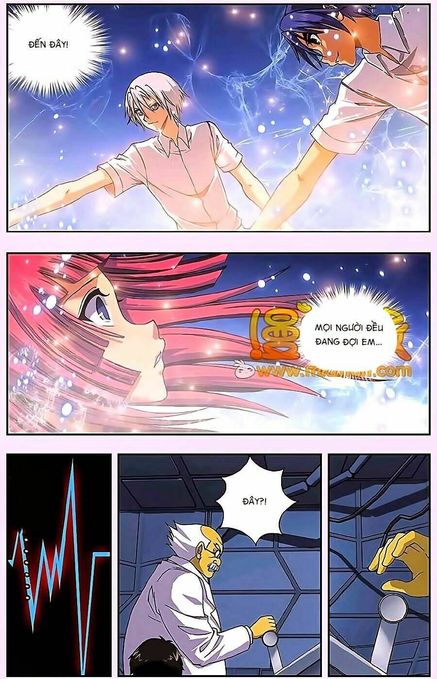 Thâu Tinh Cửu Nguyệt Thiên: Chapter 247