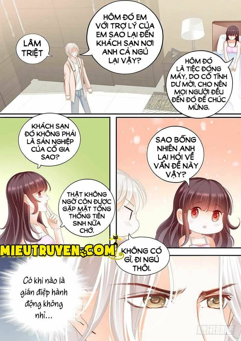 Thiểm Hôn Kiều Thê: Chapter 67