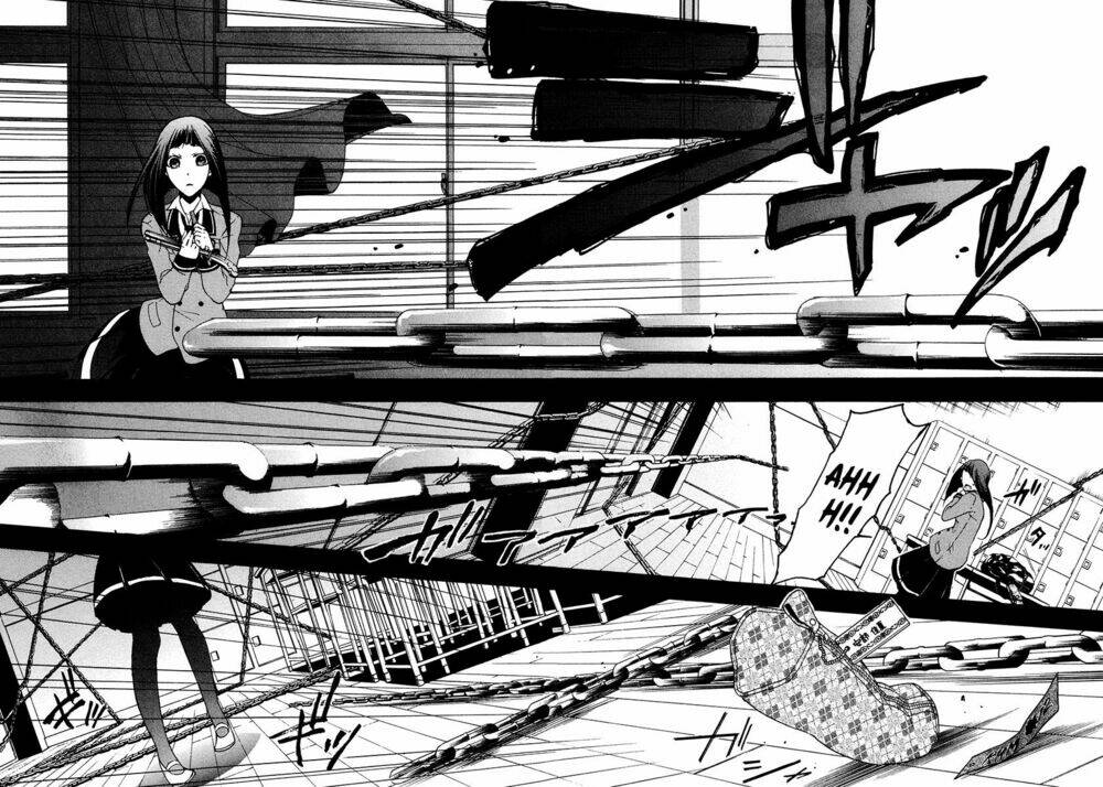 Kataribe No Risuto: Chapter 15