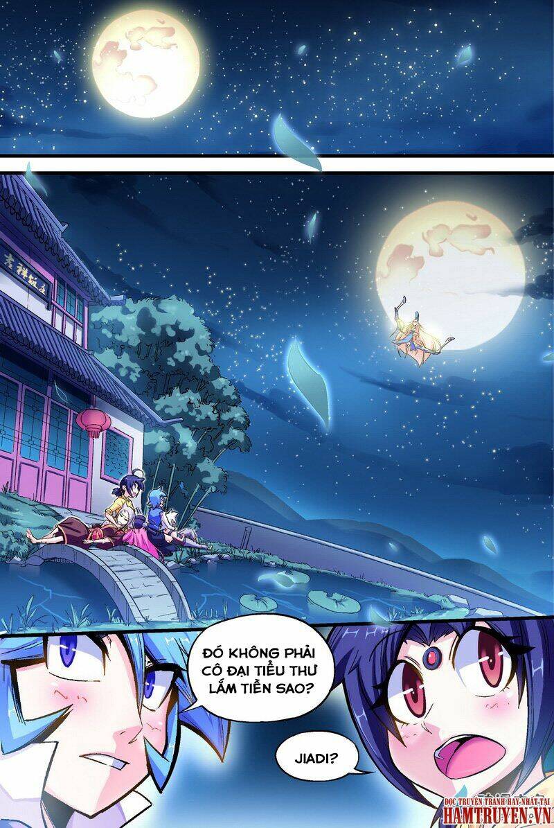 Sử Thượng Đệ Nhất Yêu: Chapter 31