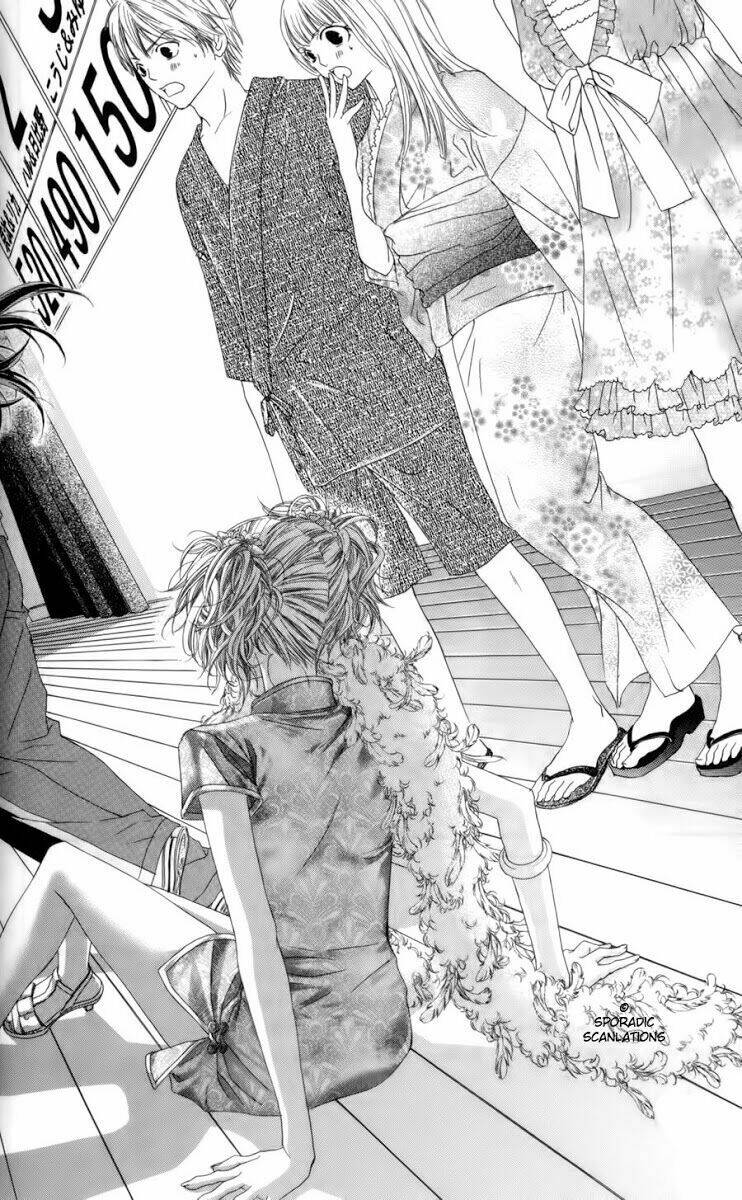 Khởi Đầu Tình Yêu: Chapter 8