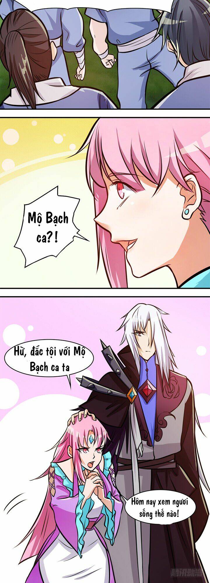 Lâm Phi Truyện: Chapter 31