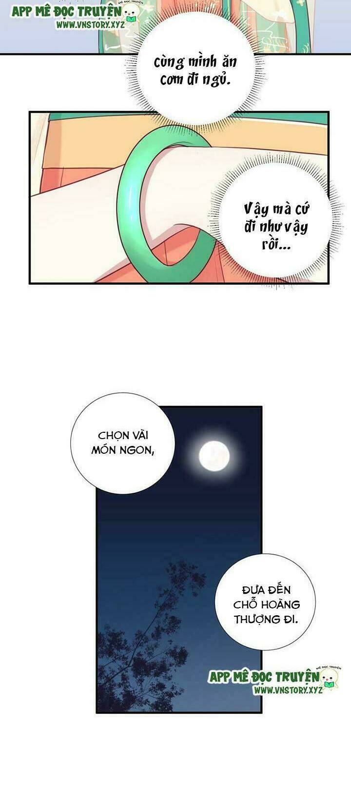 Hoàng Hậu Bận Lắm: Chapter 8