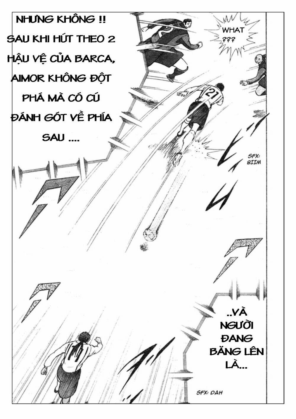 Captain Tsubasa: Golden 23: Chapter 60