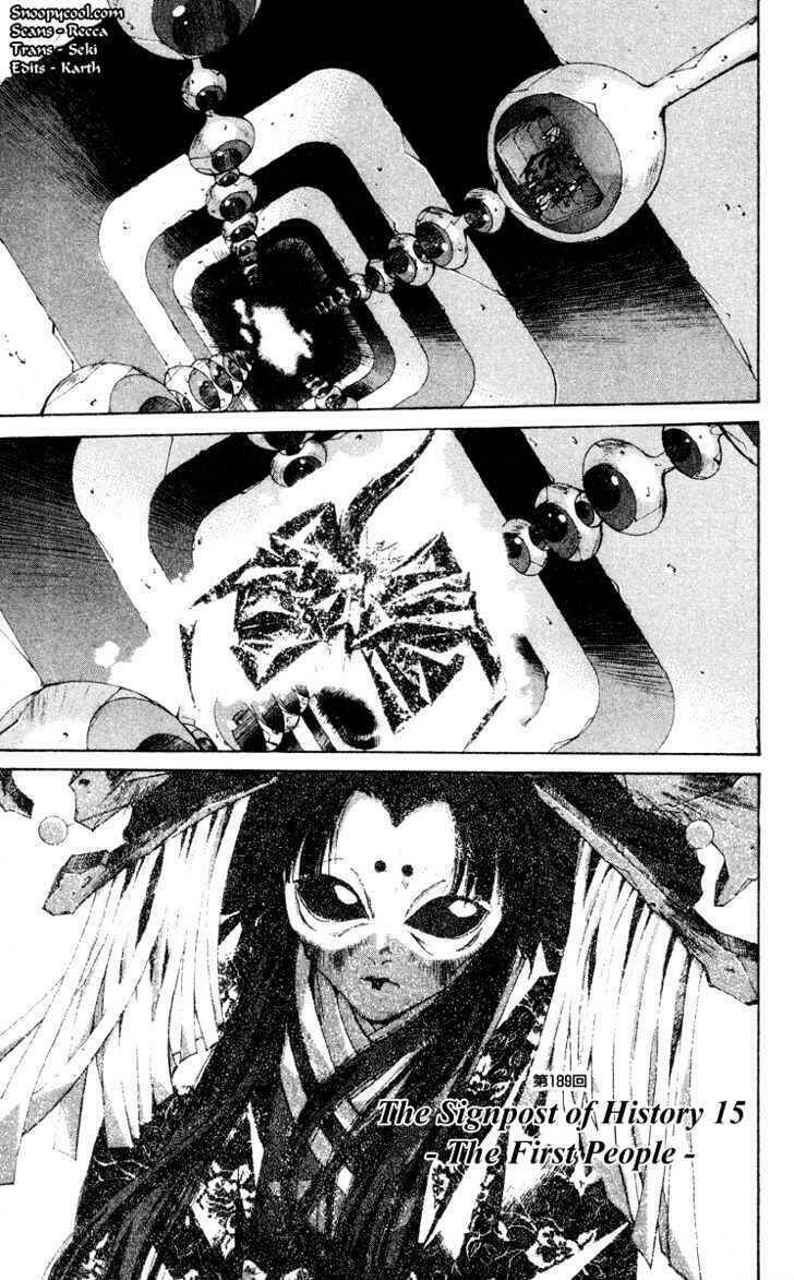 Bảng Phong Thần: Chapter 189