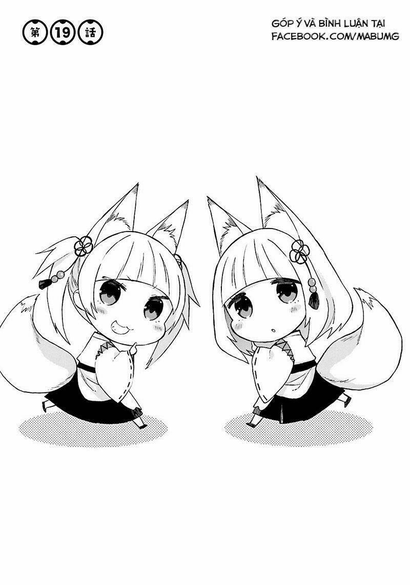 Ayakashiko: Chapter 19