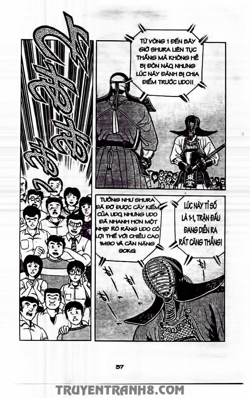 Musashi: Chapter 210