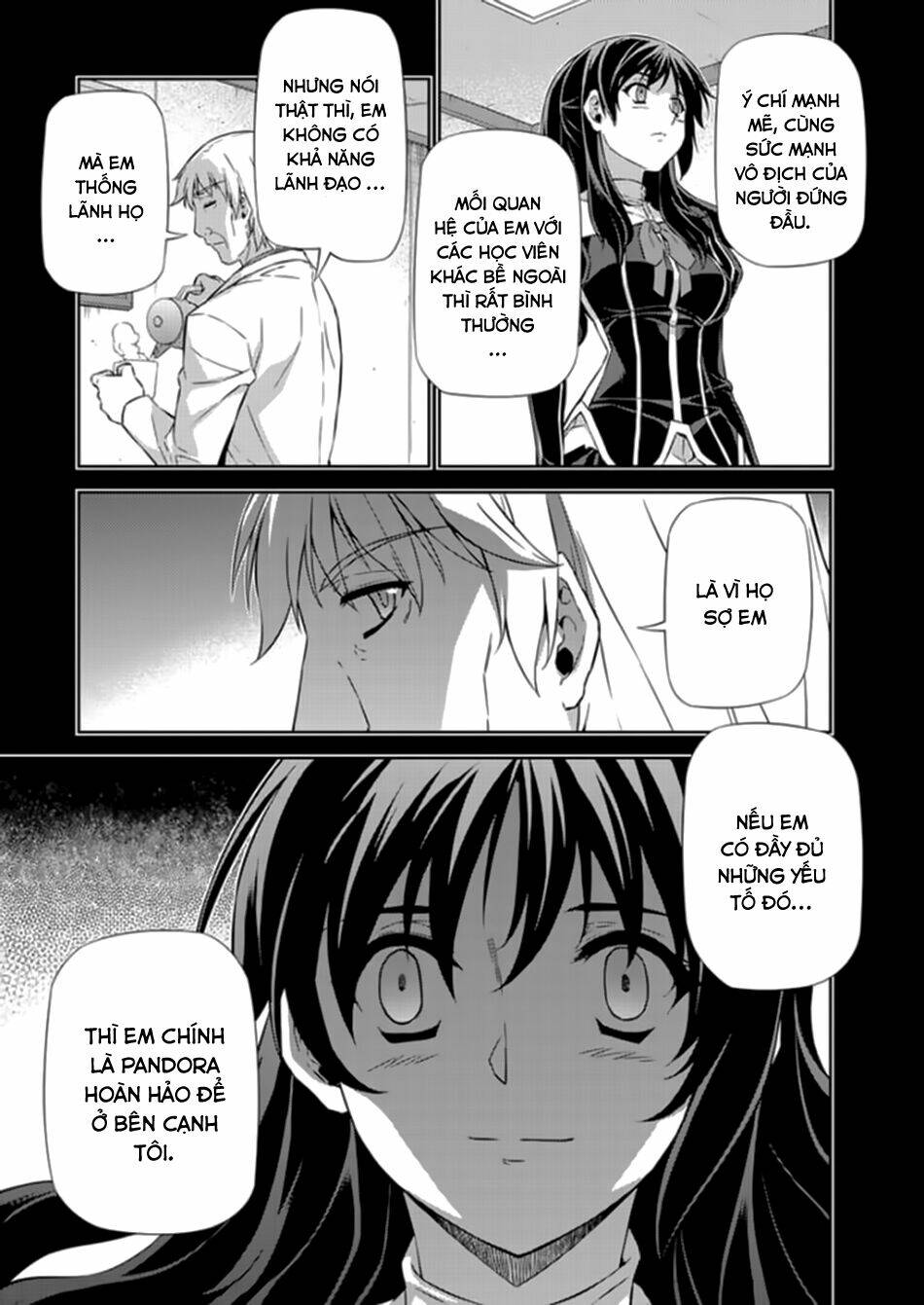 Freezing: Chapter 170