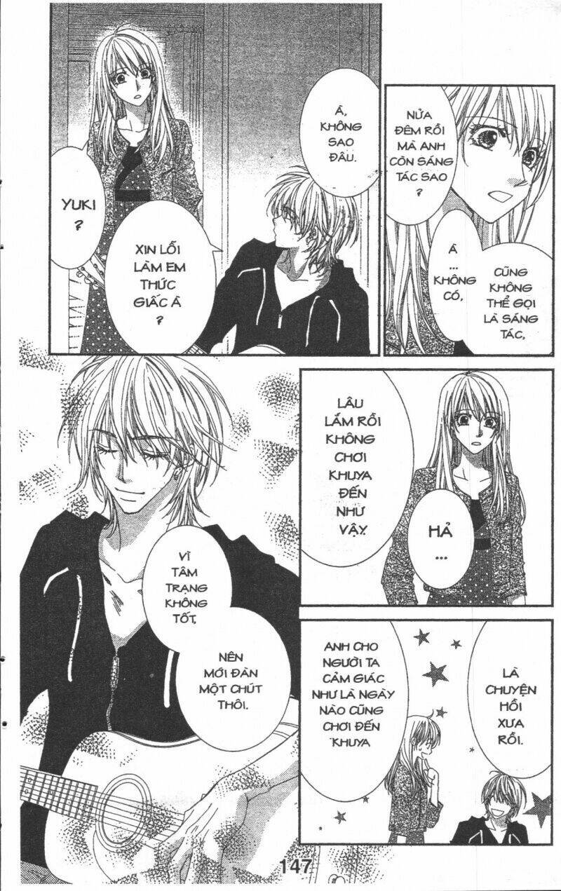 Dũng Cảm Để Yêu Em: Chapter 3