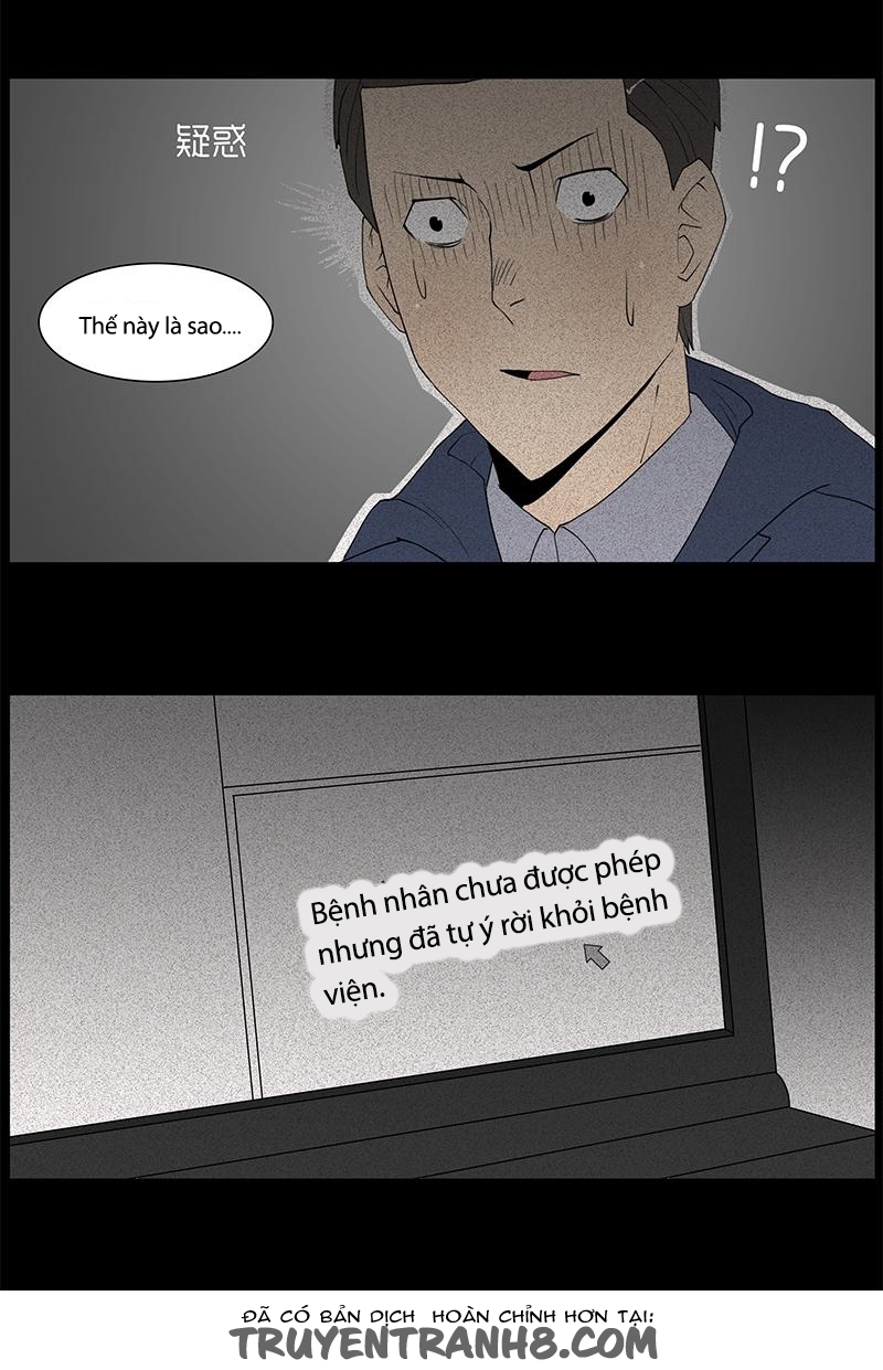 Chuyện Lạ Đêm Khuya: Chapter 25