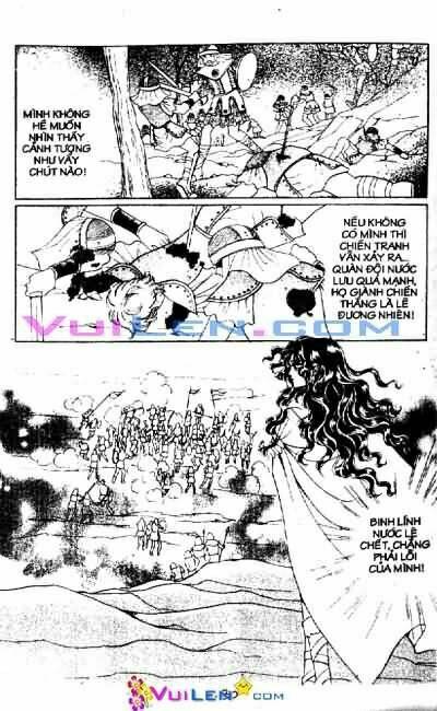 Nữ hoàng biển cả: Chapter 13