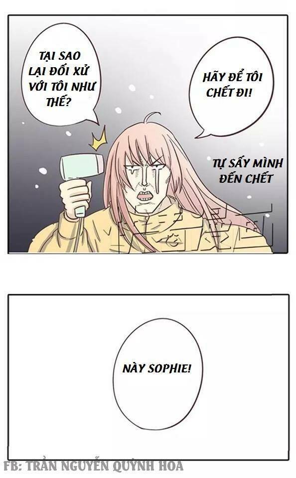 Xin Chào! Dân Nữ: Chapter 15