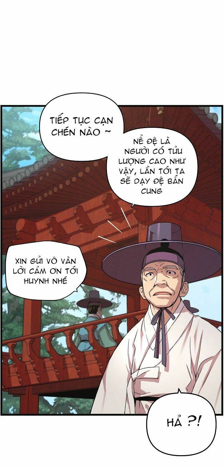 Tôi Sẽ Sống Như Một Hoàng Tử: Chapter 7