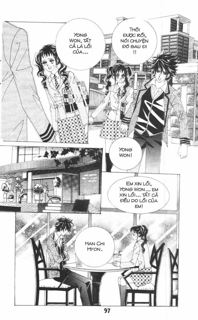 Say Say Say: Chapter 3