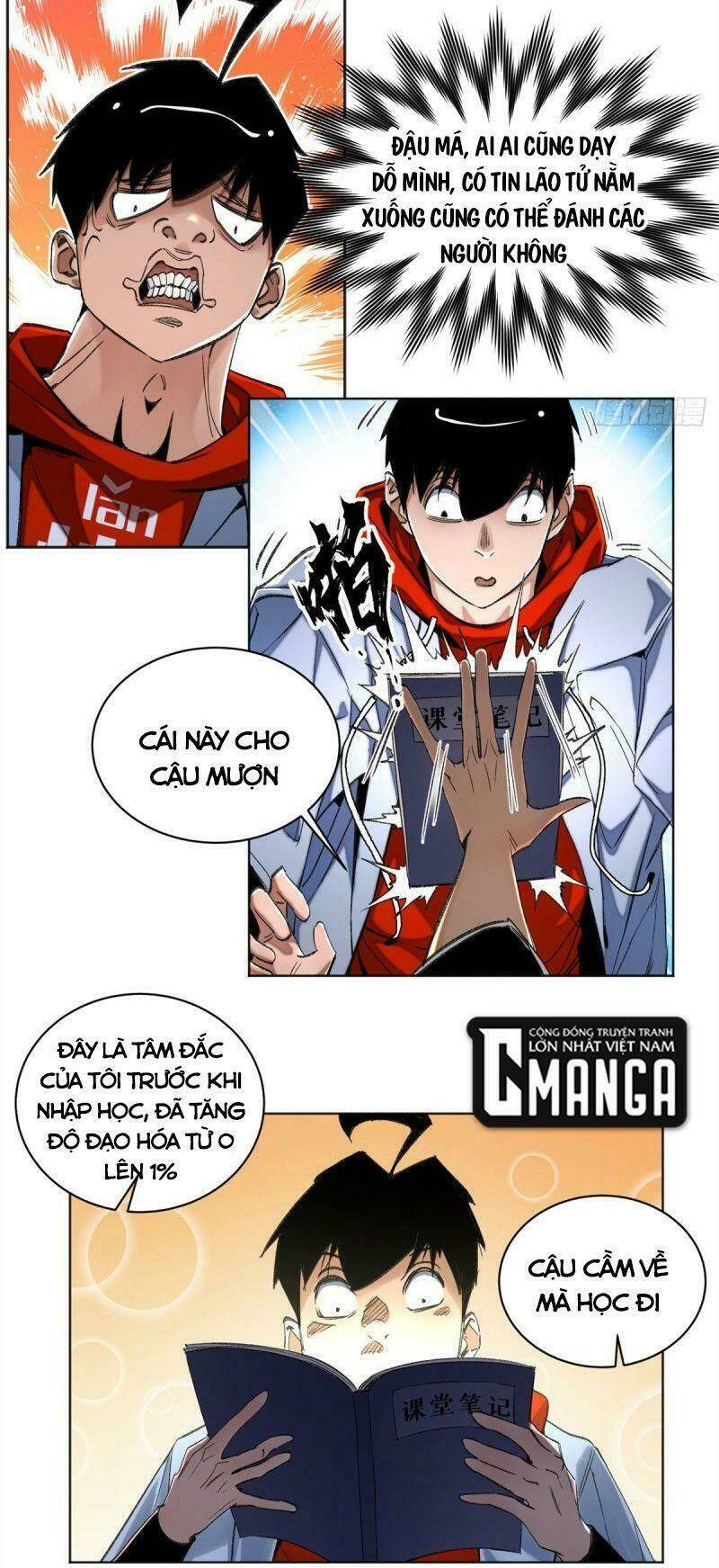 Minh Nhật Chi Kiếp: Chapter 43