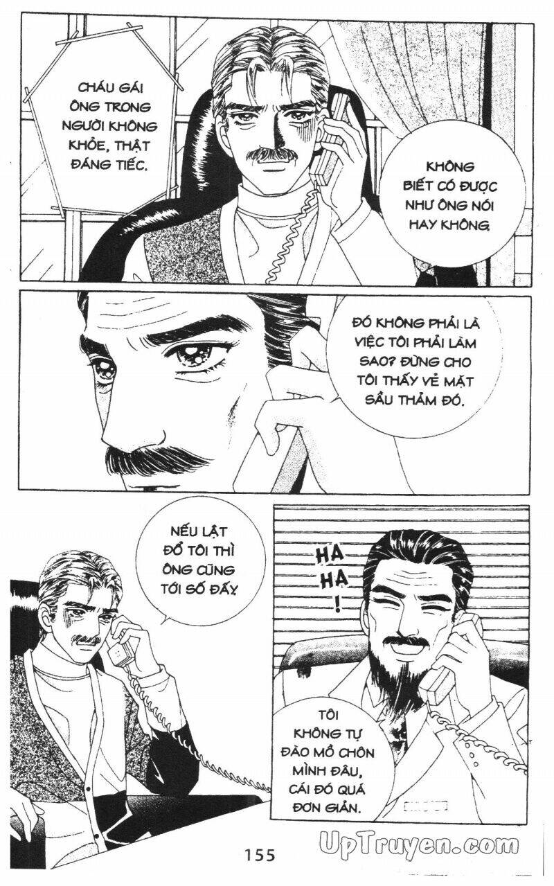 Mặt nạ tình yêu: Chapter 45