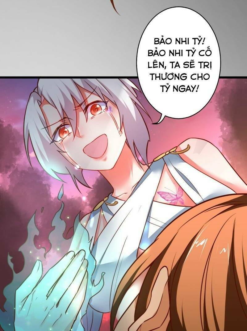 Trọng Sinh Tối Cường Ma Tôn Ở Rể: Chapter 43