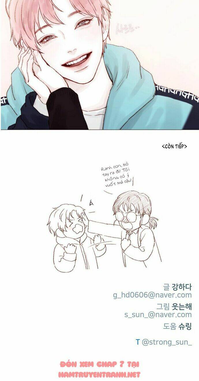 Hongshi Thích Tôi!: Chapter 6
