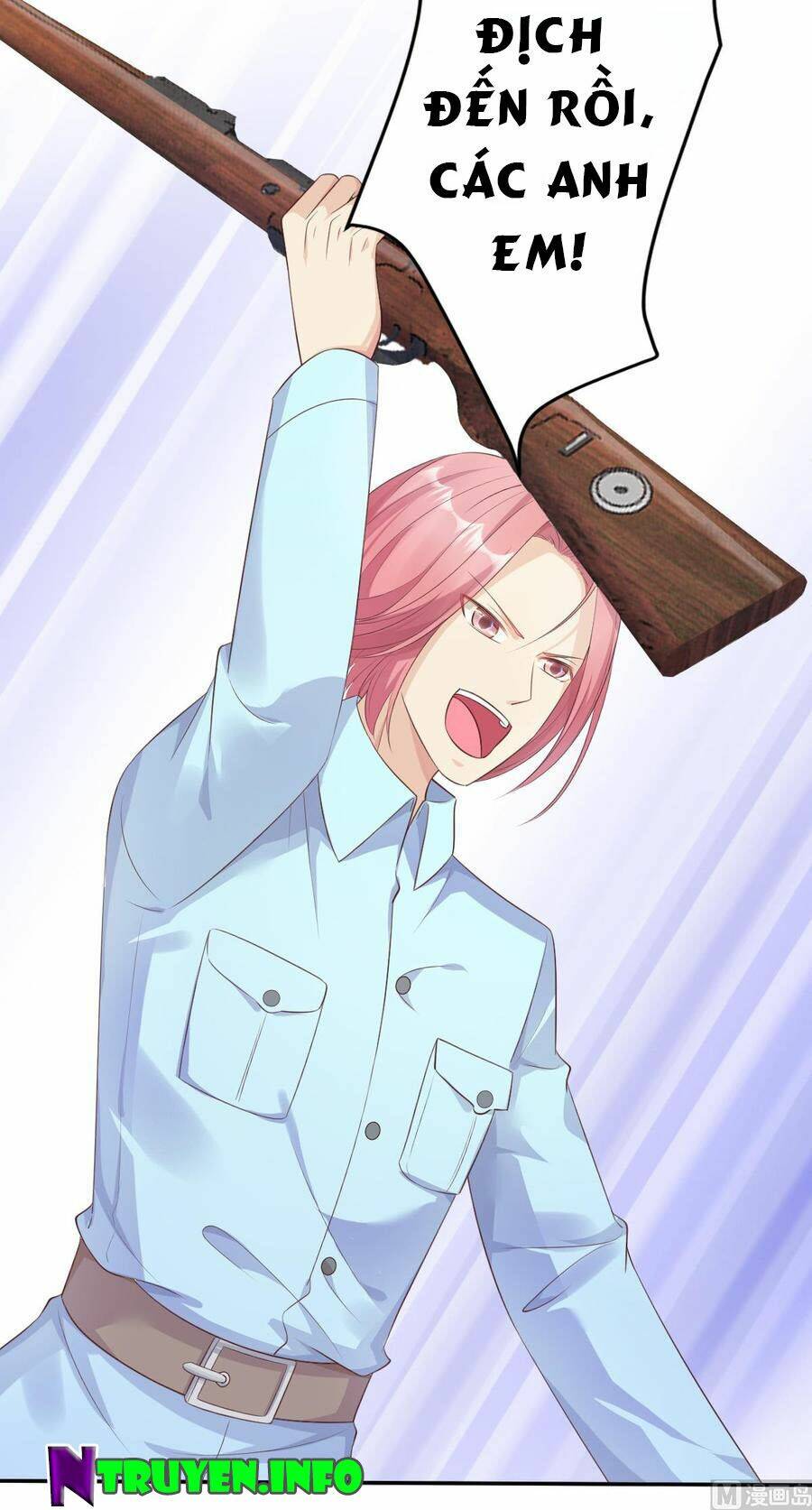 Tư Sủng Cục Cưng Bảo Bối: Chapter 55