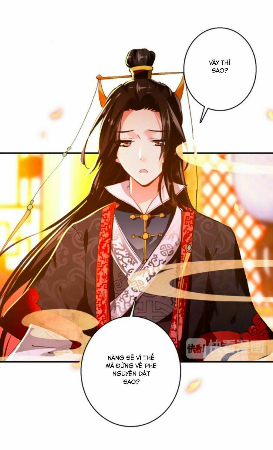 Mỹ Nhân Làm Tướng: Chapter 78