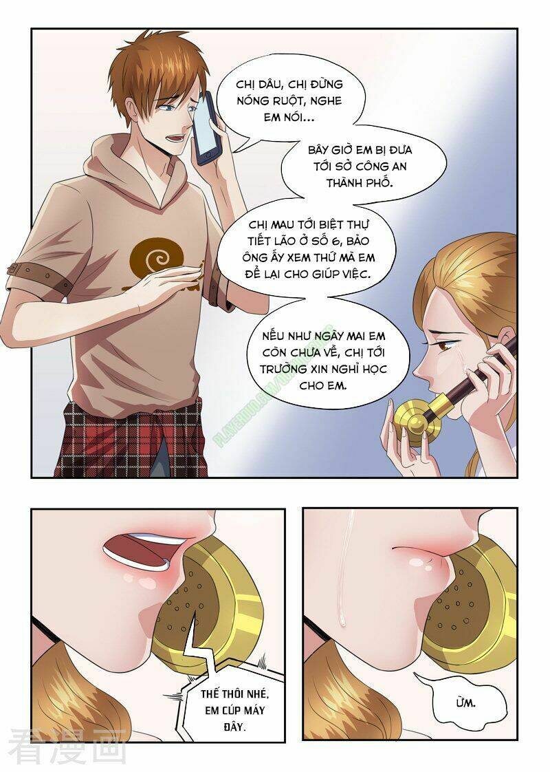 Thấu Thị Chi Nhãn: Chapter 151