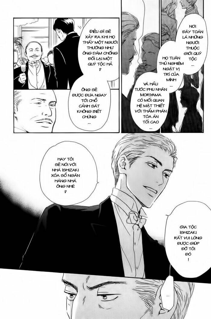 Bình Minh U Sầu: Chapter 10