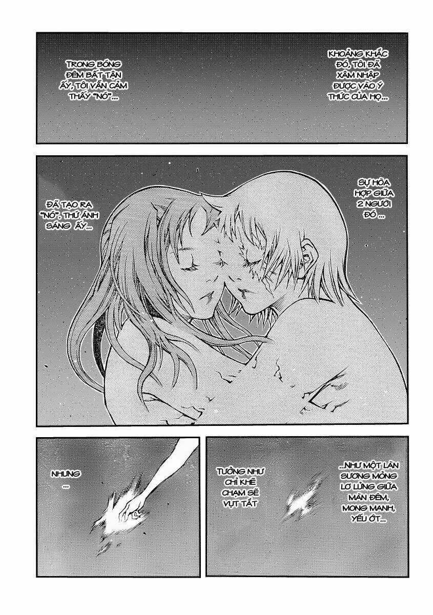 Mắt Bạc: Chapter 84