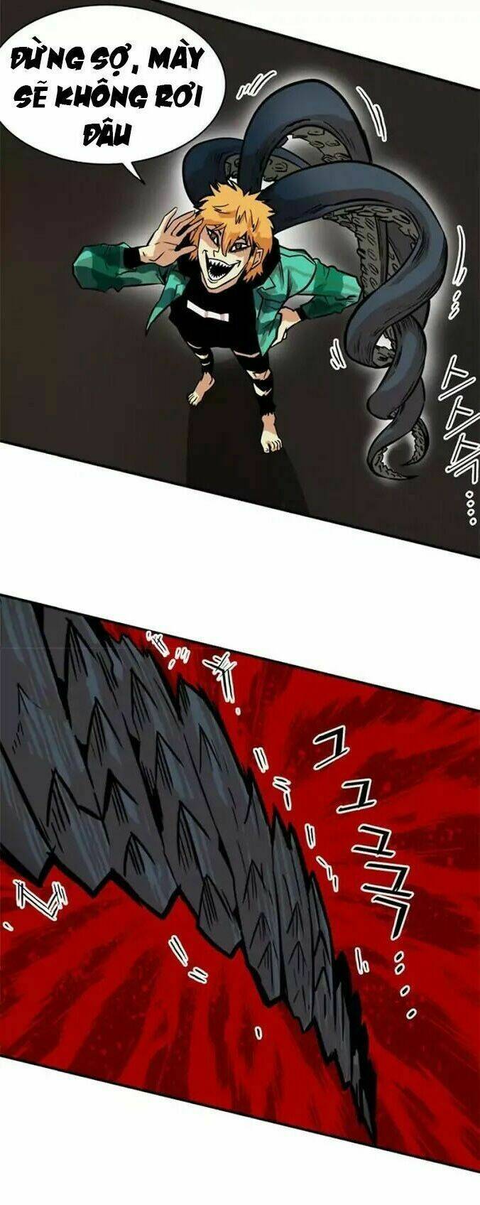Bẫy Troll: Chapter 24