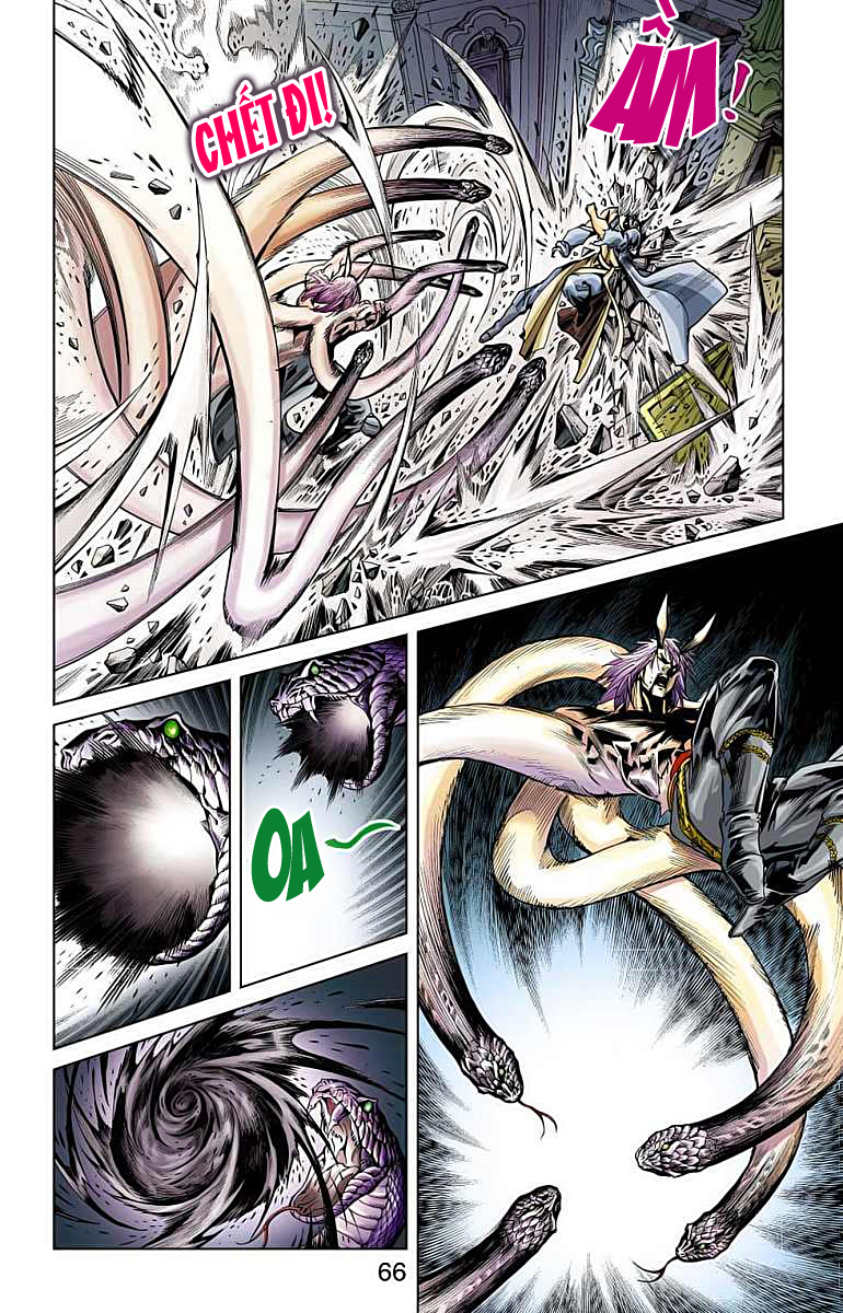 Thần Binh Huyền Kỳ F: Chapter 34