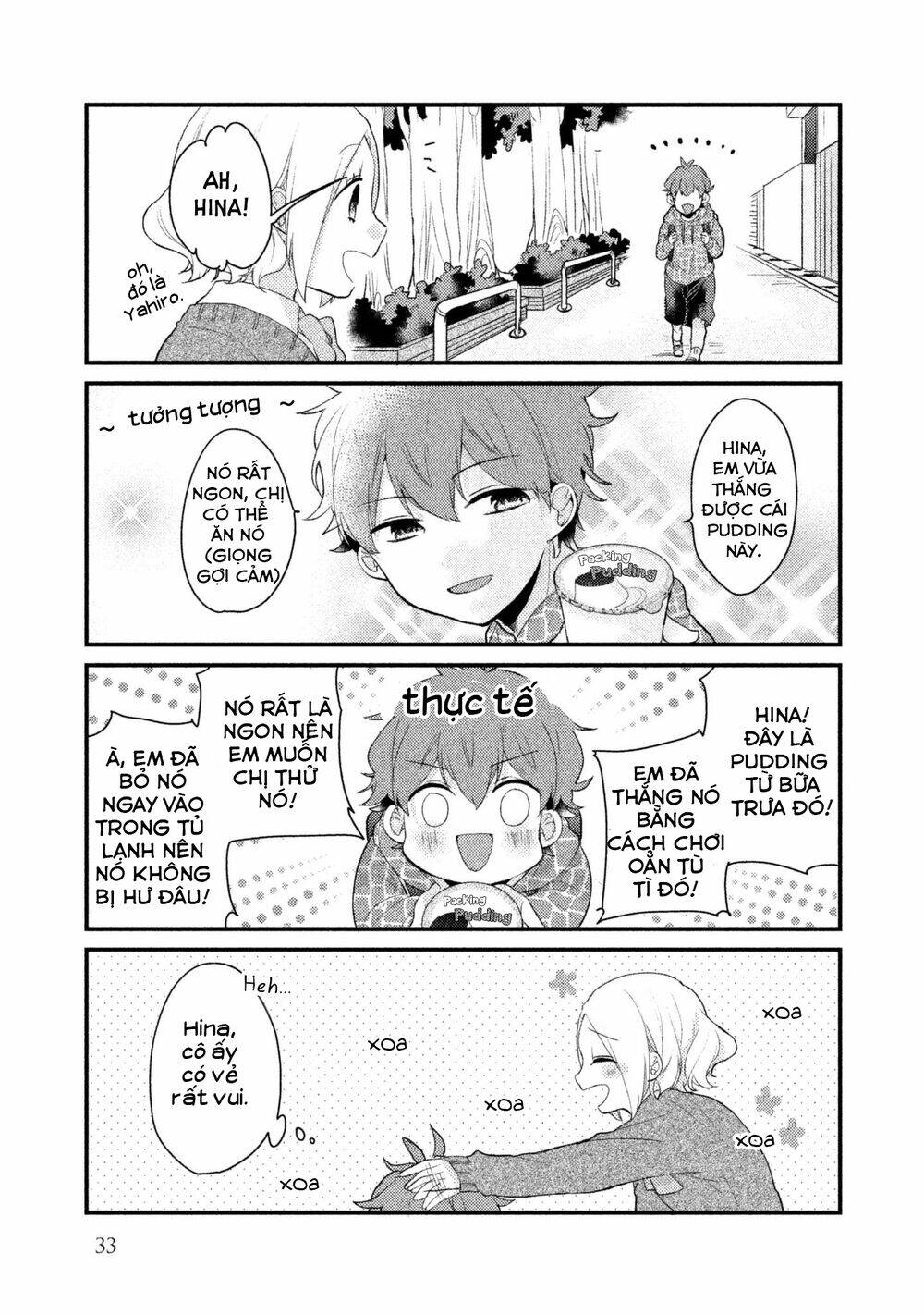 Nhân Duyên Tiền Kiếp: Chapter 10