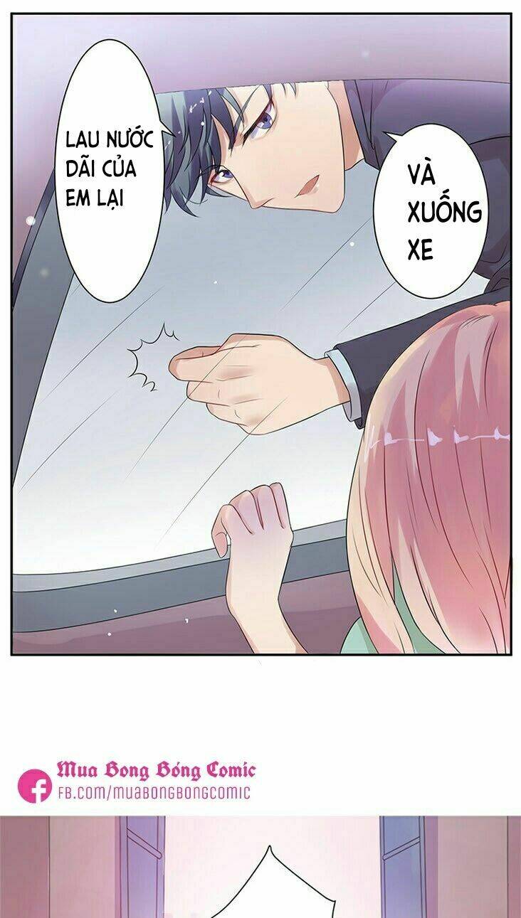 Nhập Cốt Noãn Hôn - Mật Sủng Tiểu Kiều Thê: Chapter 1