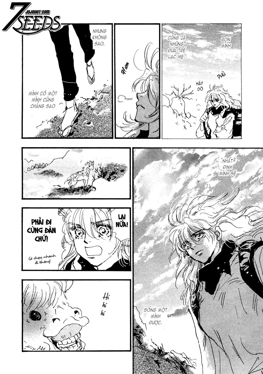 Mầm Sống: Chapter 110