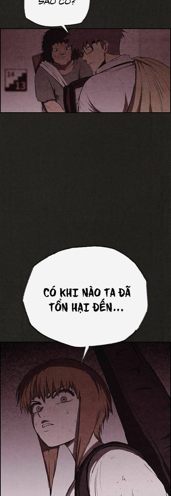 Quái Vật Tại Chung Cư Xanh: Chapter 124