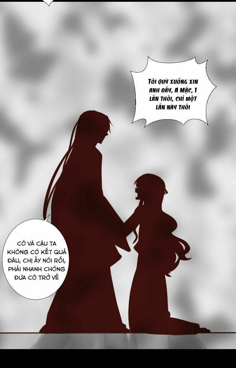 Mạc Duyên Thư Văn: Chapter 55