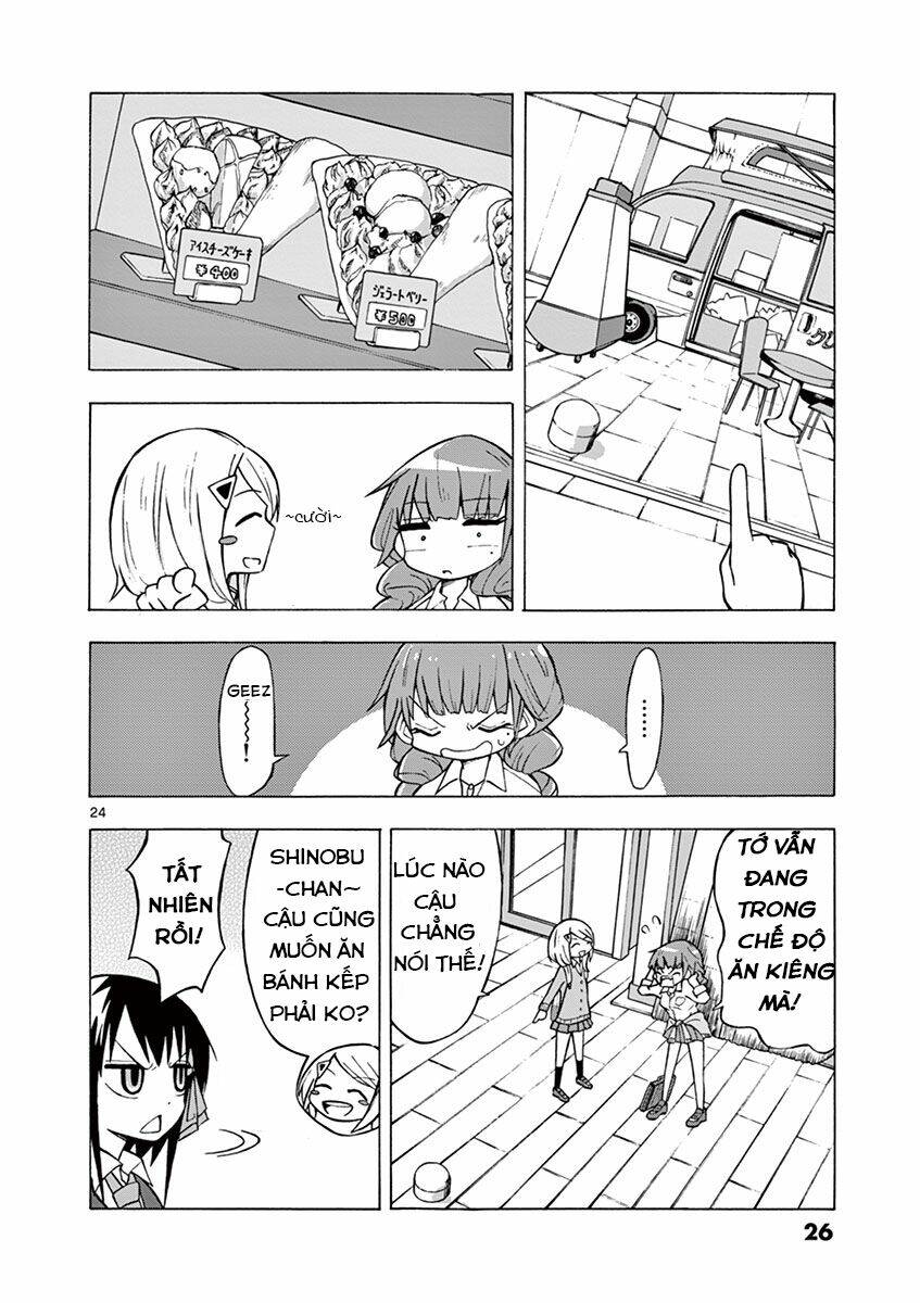 Ninja Shinobu-Chan No Junjou: Chapter 7