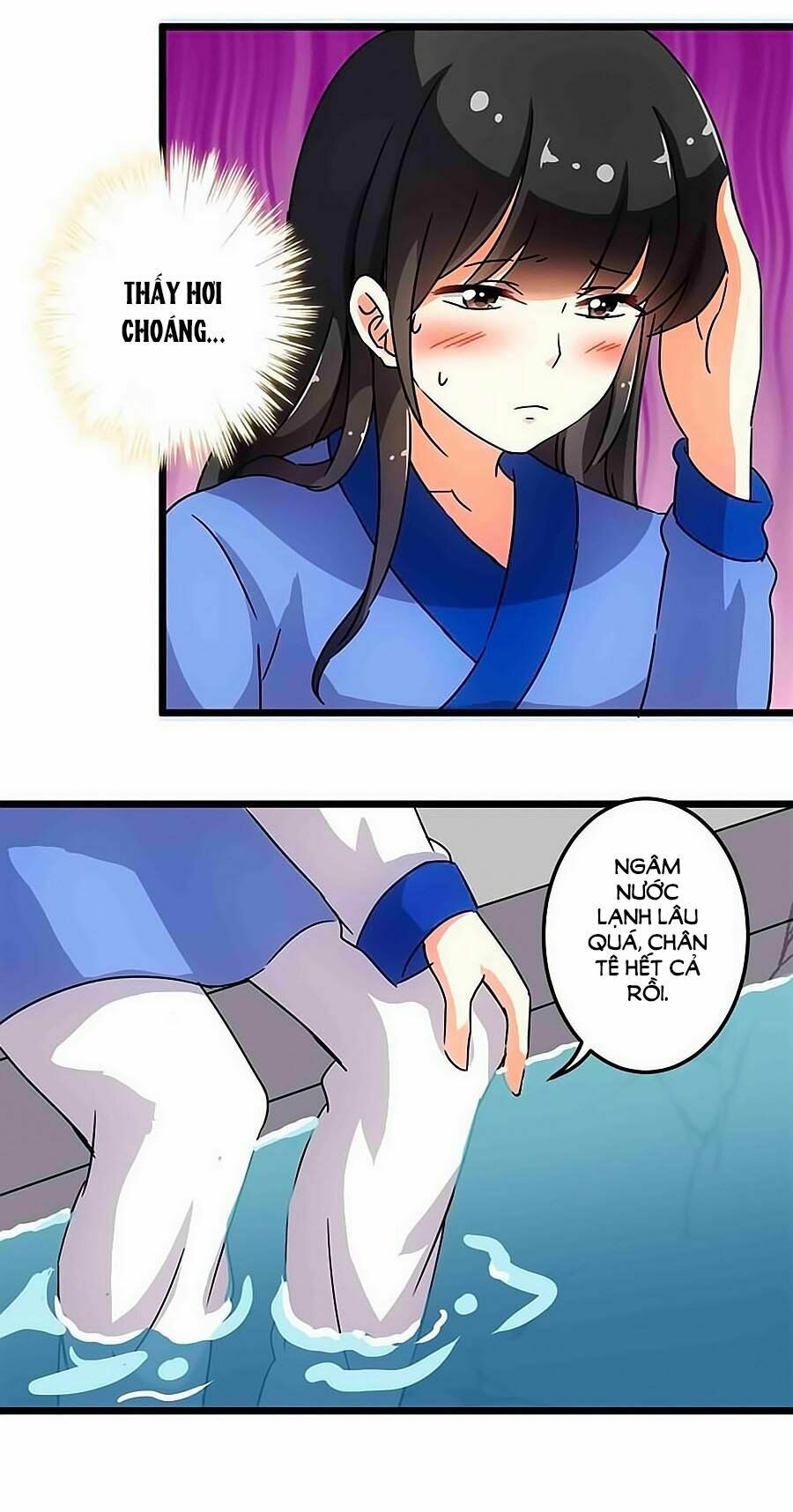 Vương Gia ! Ngươi Thật Bỉ Ổi !: Chapter 77