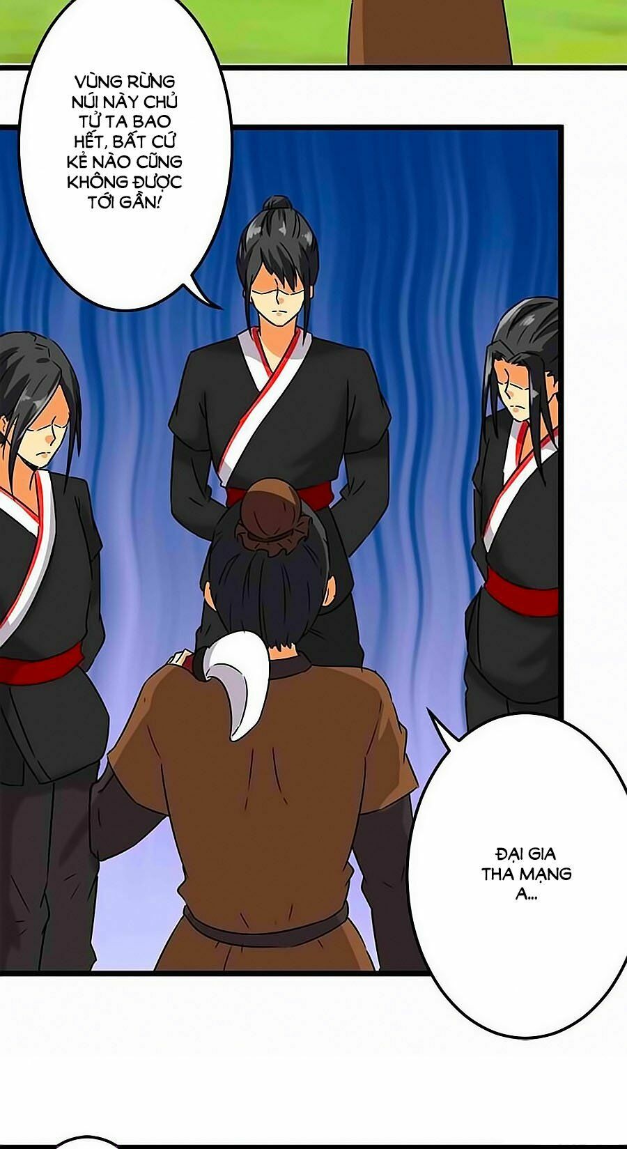 Vương Gia ! Ngươi Thật Bỉ Ổi !: Chapter 113