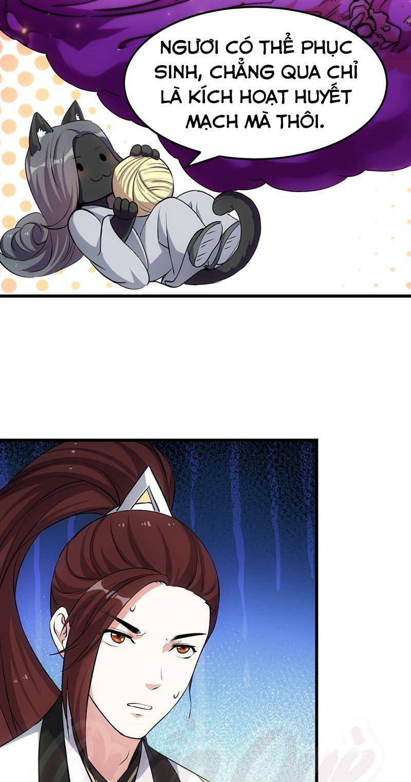 Hệ Thống Thần Long Nghịch Thiên: Chapter 46