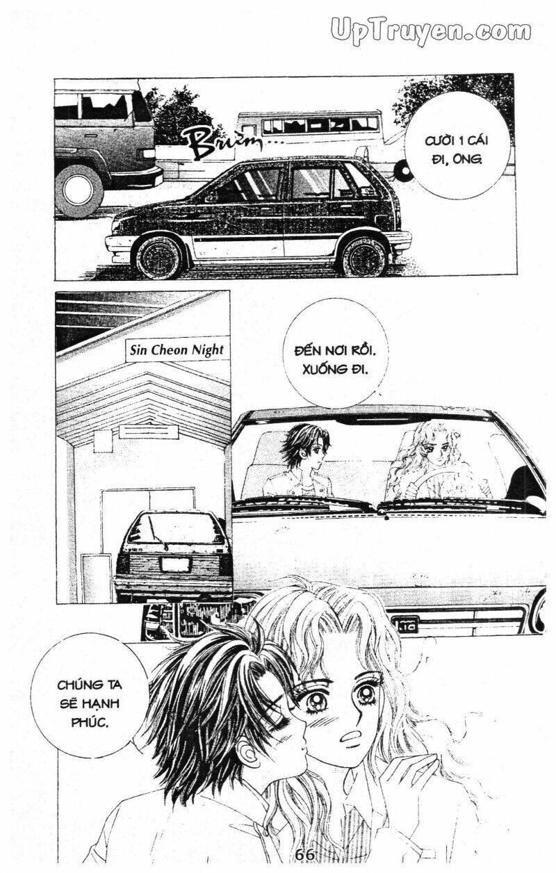 Mặt nạ tình yêu: Chapter 129