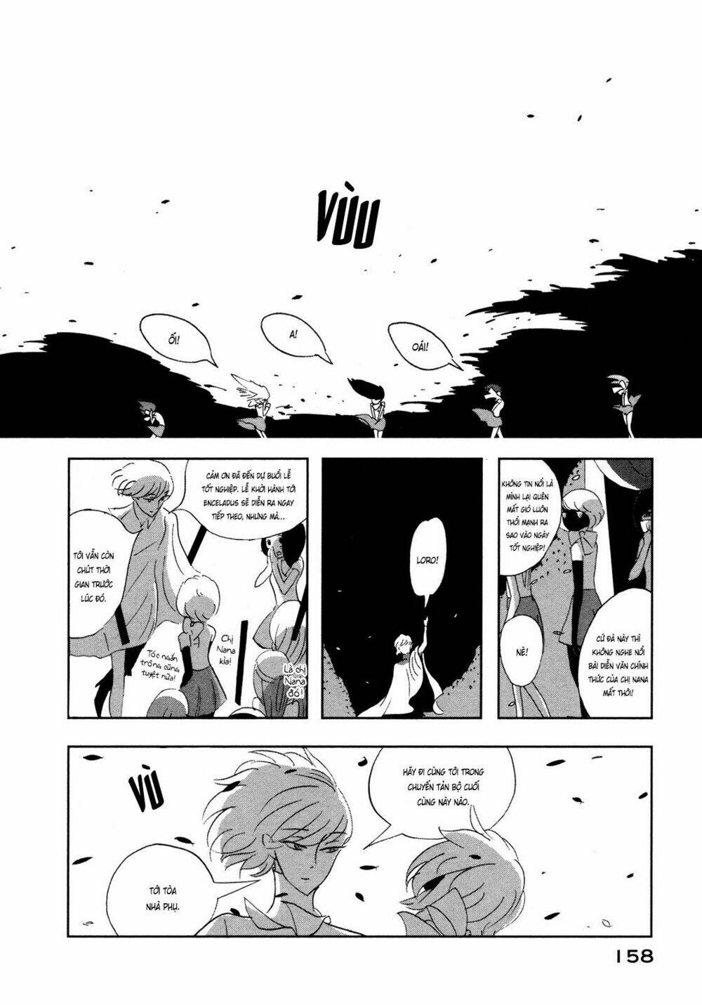 Haruko Ichikawa Sakuhinshuu: Chapter 7