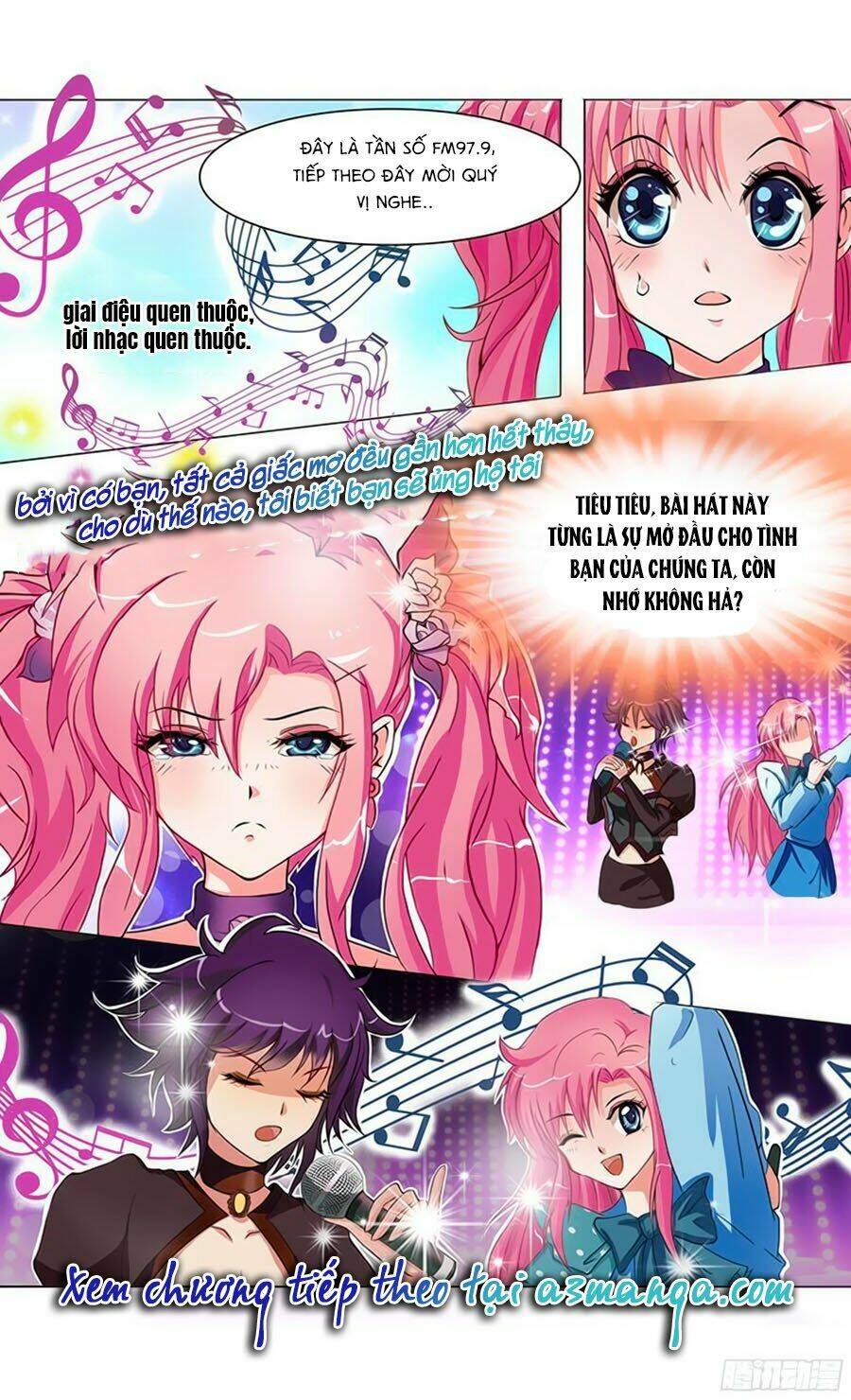 Nghịch Hành Thiên Hậu: Chapter 15.1