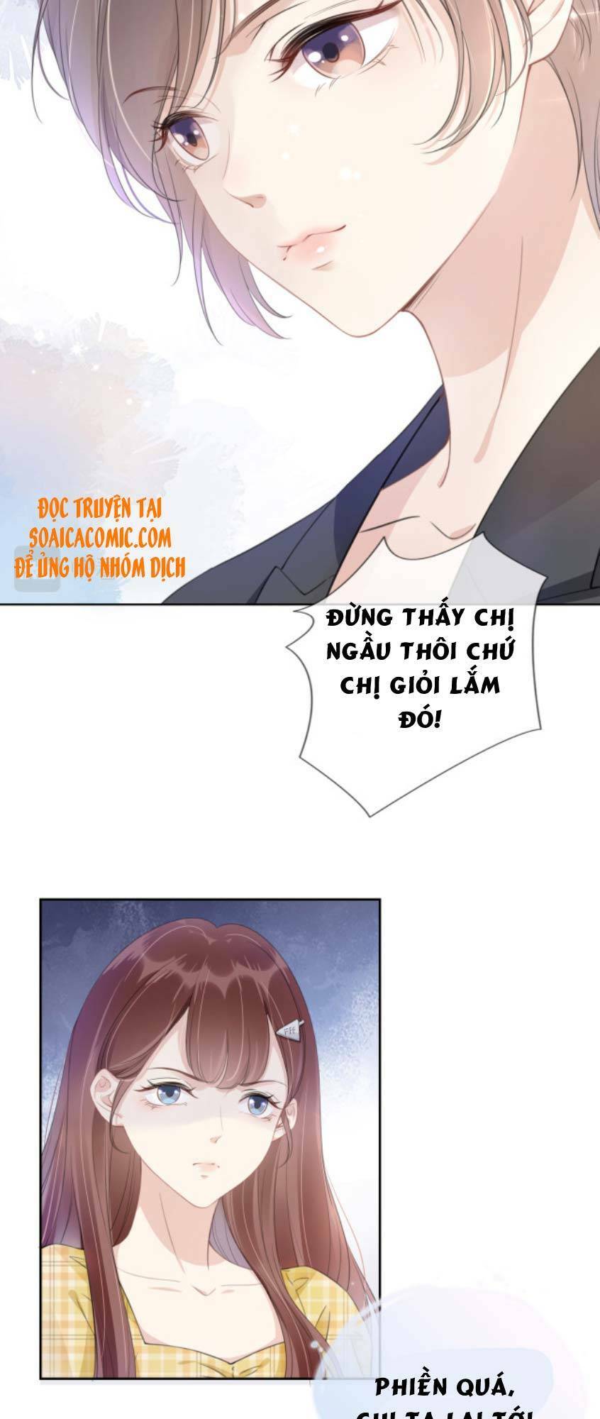 Ngự Tỷ Toàn Năng Lại Bị Phá Mã Giáp: Chapter 7